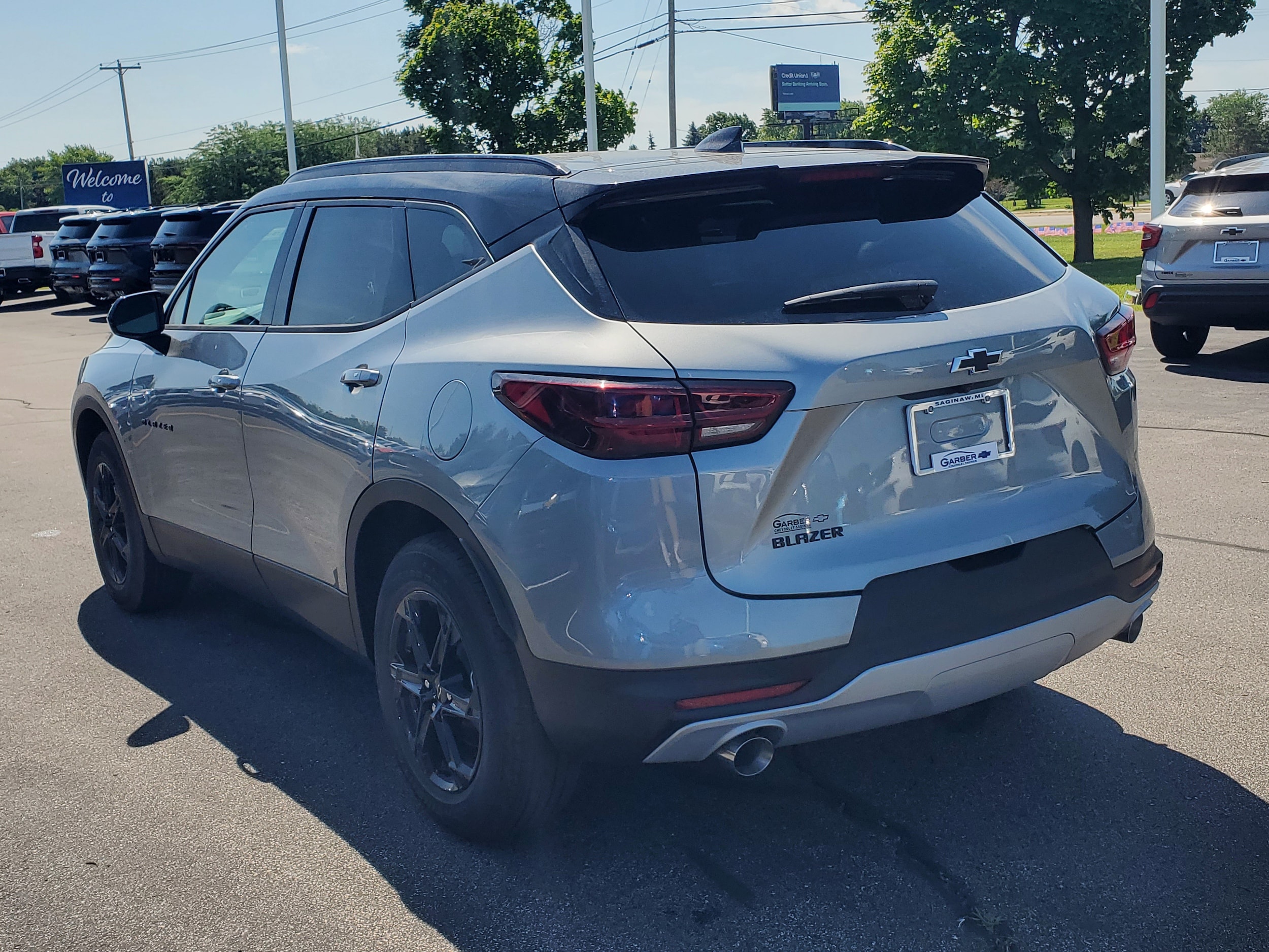 2026 Chevrolet Blazer 2LT - Photo 3