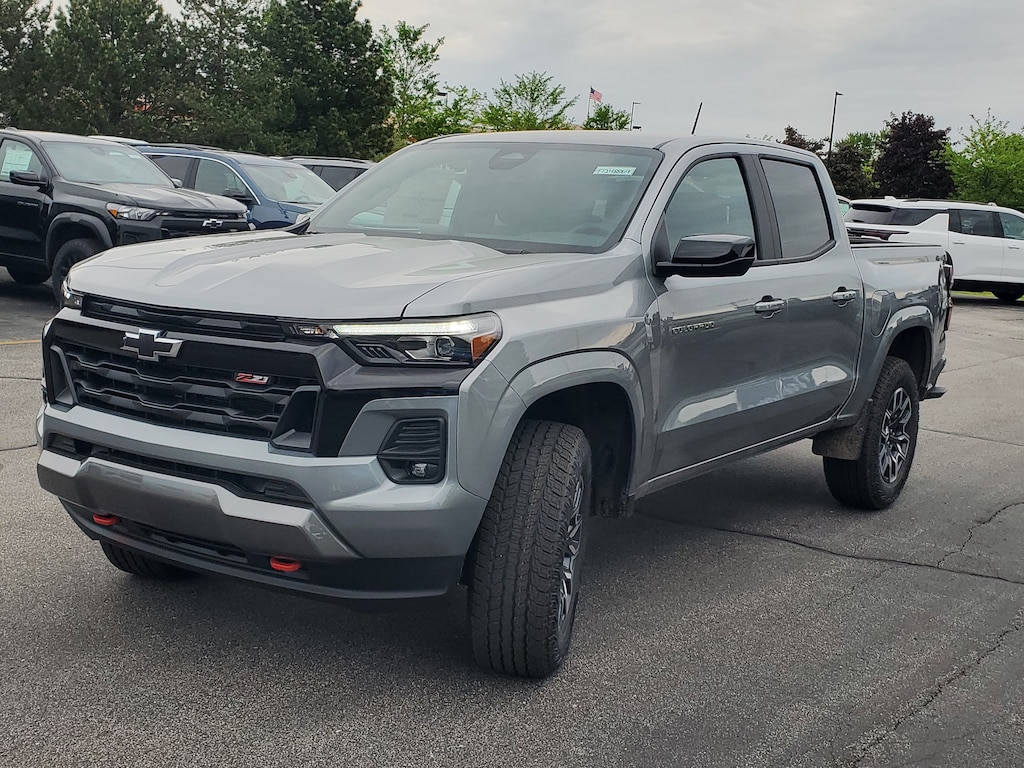 New 2026 Chevrolet Colorado Z71 Truck