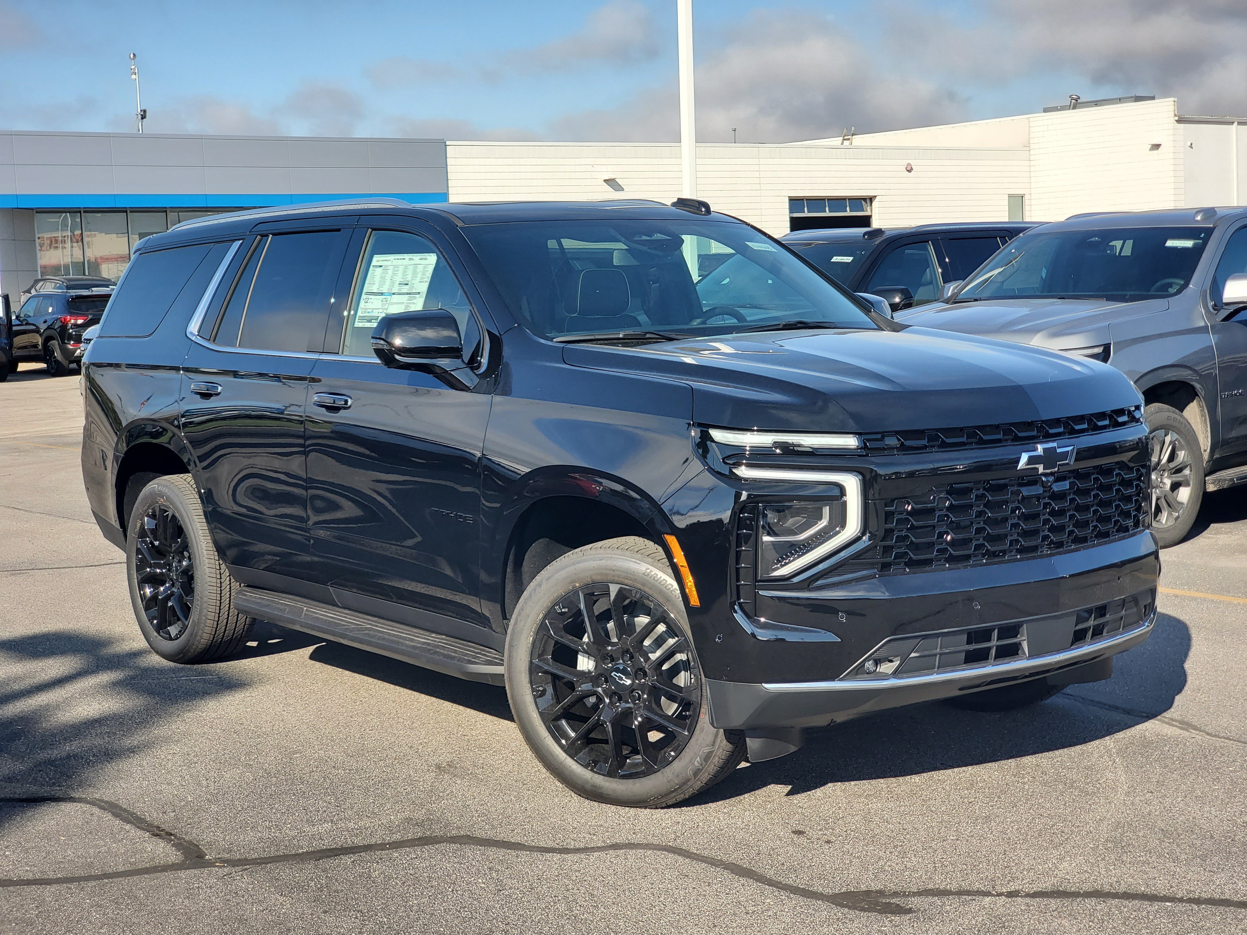  Chevrolet Tahoe