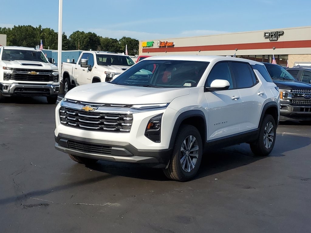 New 2027 Chevrolet Equinox LT SUV