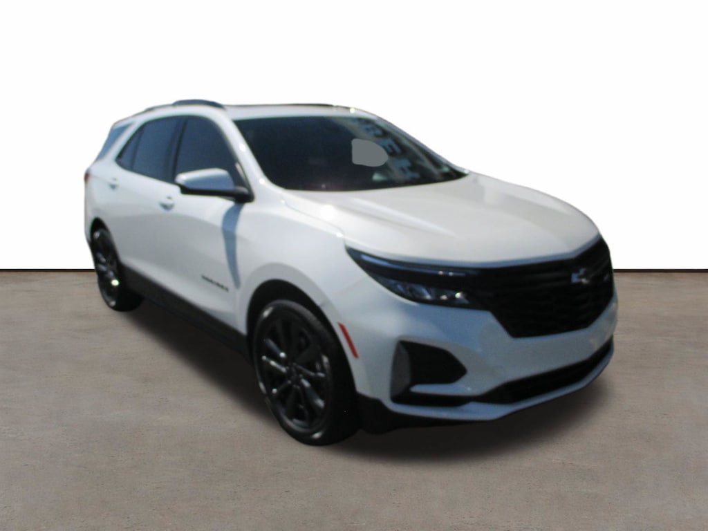 Used 2024 Chevrolet Equinox RS SUV