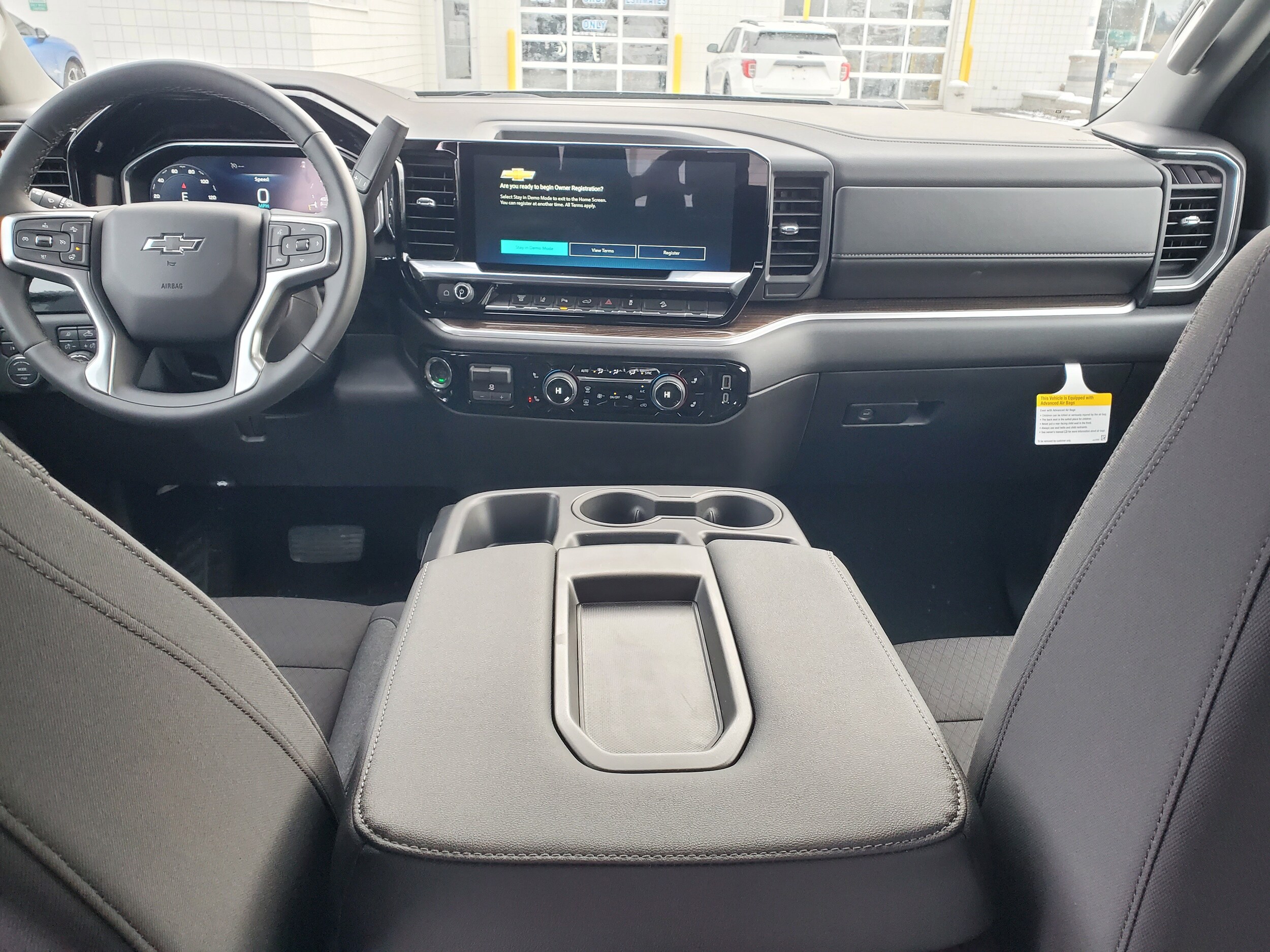 2026 Chevrolet Silverado 2500HD LT photo 4