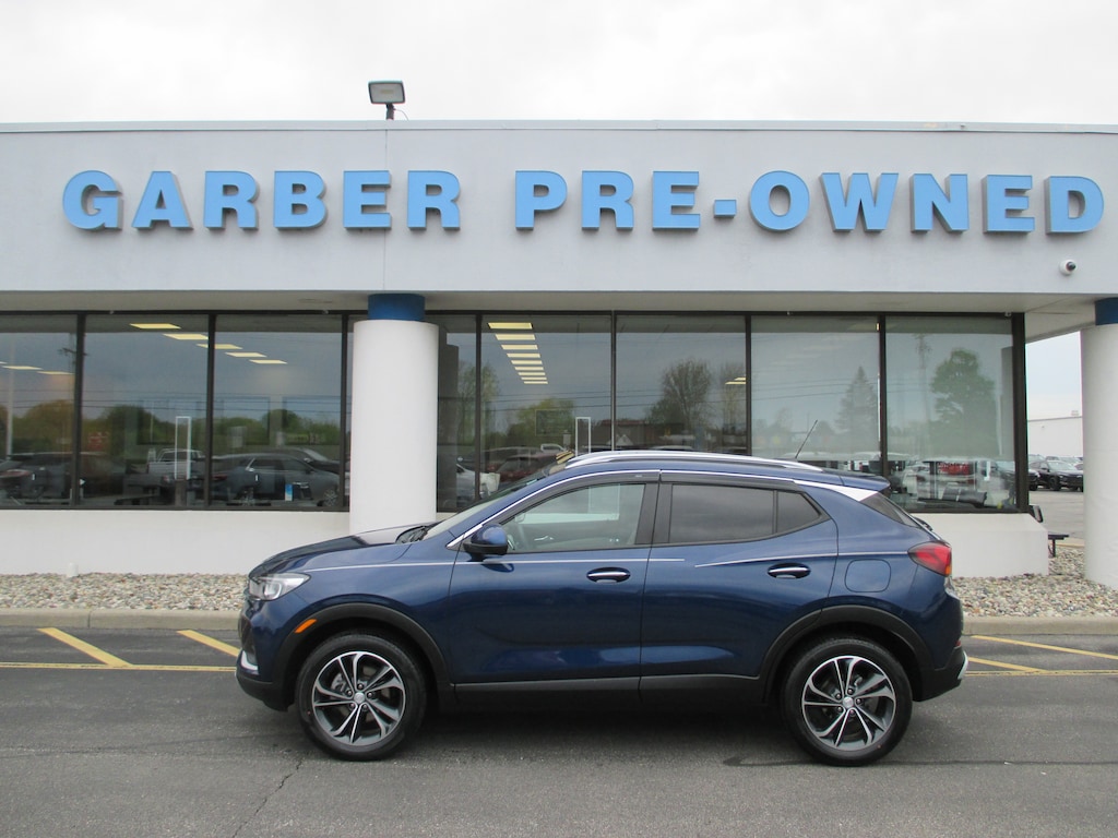 Used 2023 Buick Encore GX Select SUV