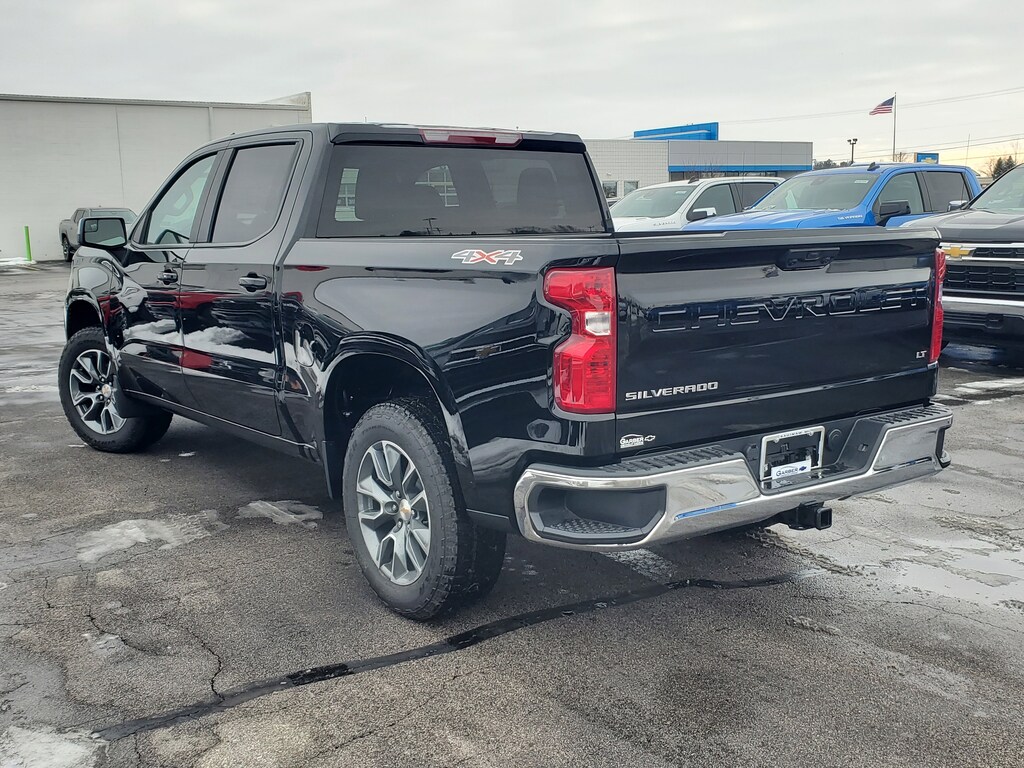 New 2026 Chevrolet Silverado 1500 LT (2FL) Truck