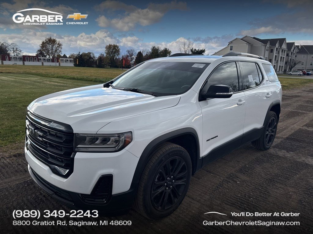 Used 2023 GMC Acadia SLE SUV