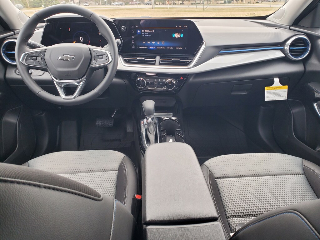 New 2026 Chevrolet Trax LT SUV