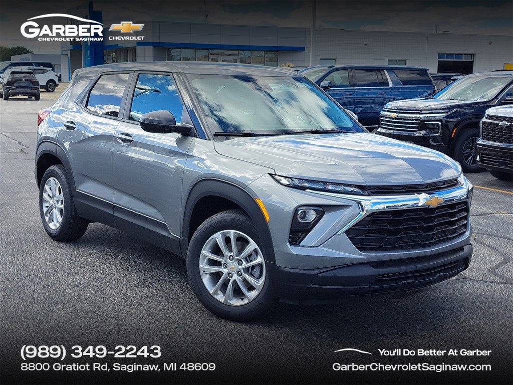 2026 Chevrolet Trailblazer LS's photo