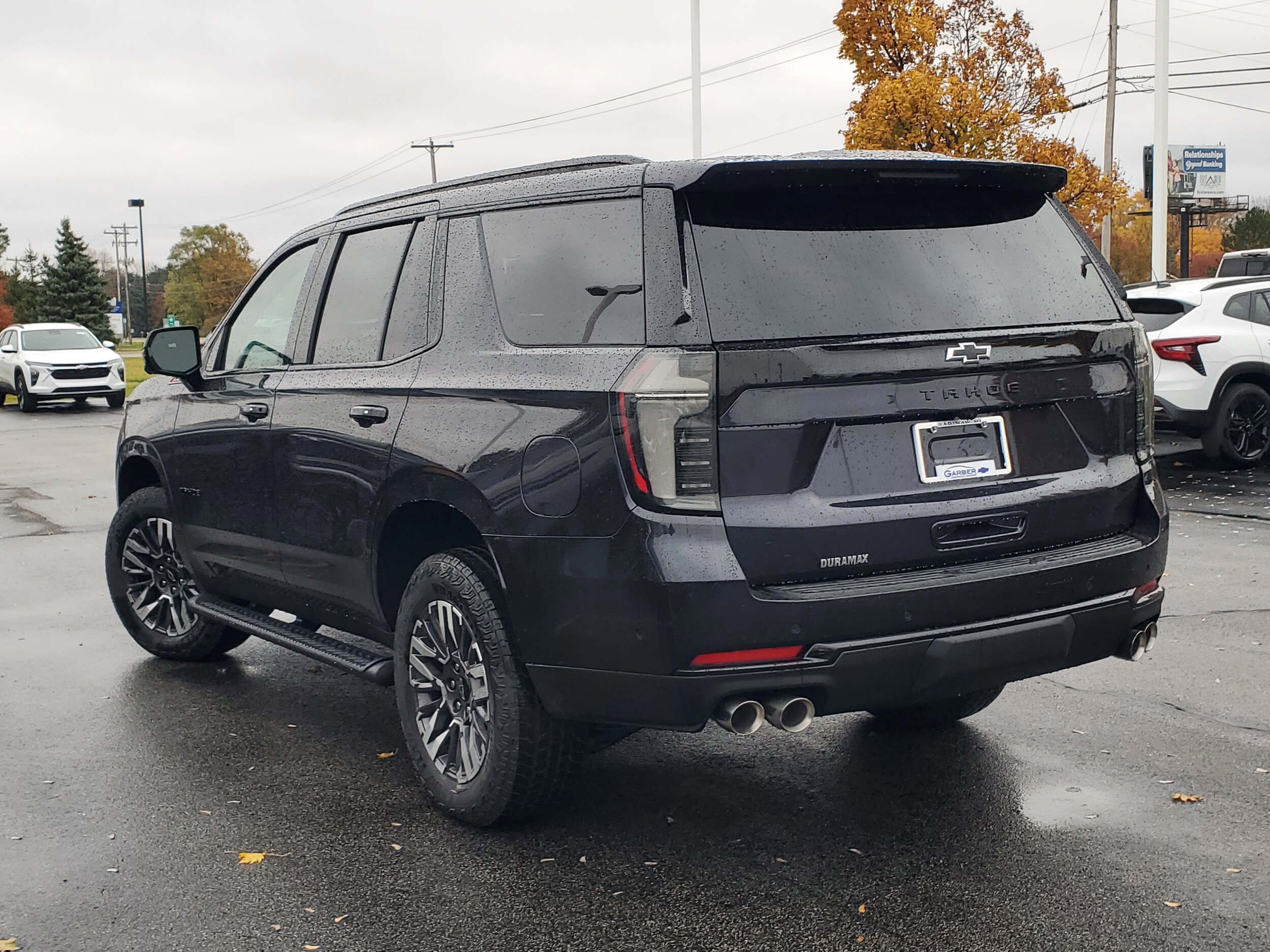 2026 Chevrolet Tahoe Z71 photo 3