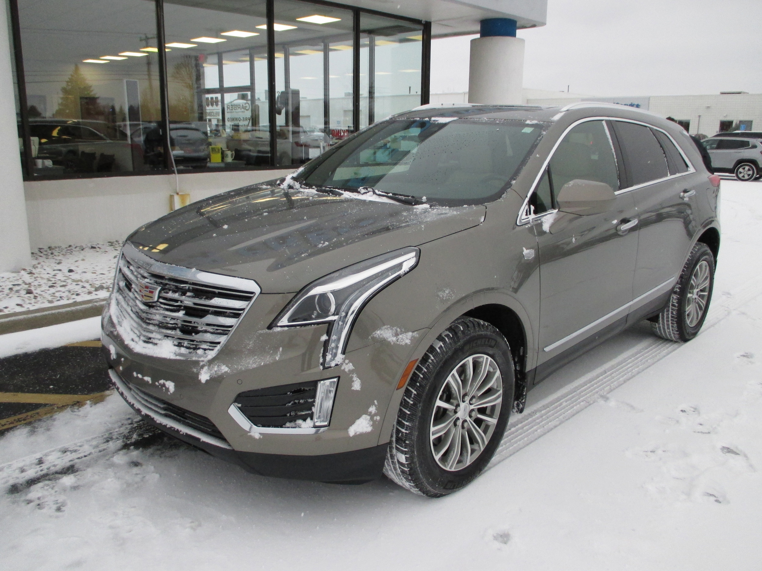 2019 Cadillac XT5 Luxury's photo