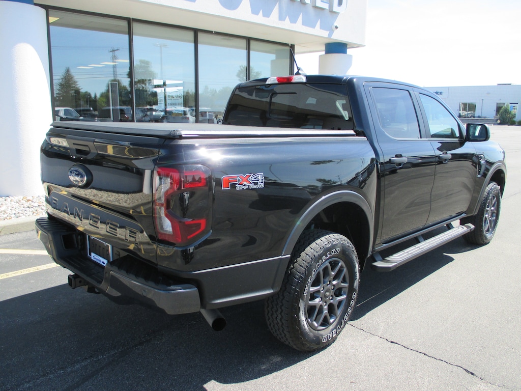 Used 2024 Ford Ranger XLT Truck SuperCrew