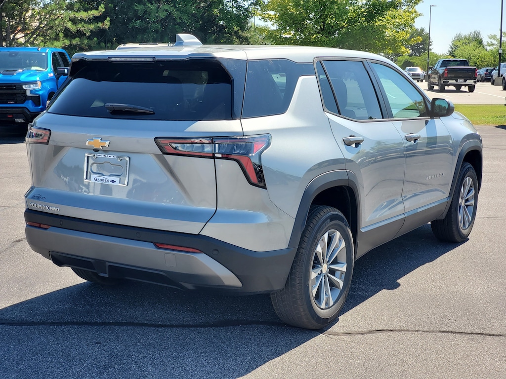 New 2027 Chevrolet Equinox LT SUV