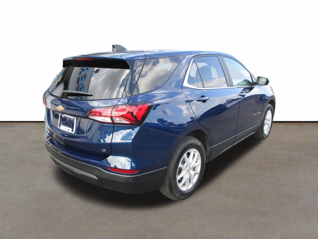 Used 2023 Chevrolet Equinox LT SUV