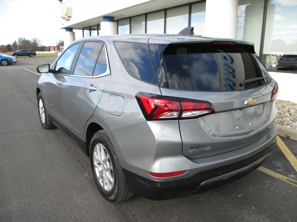 Used 2023 Chevrolet Equinox LT SUV