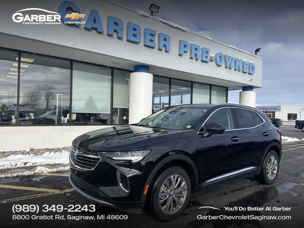 2023 Buick Envision Preferred's photo