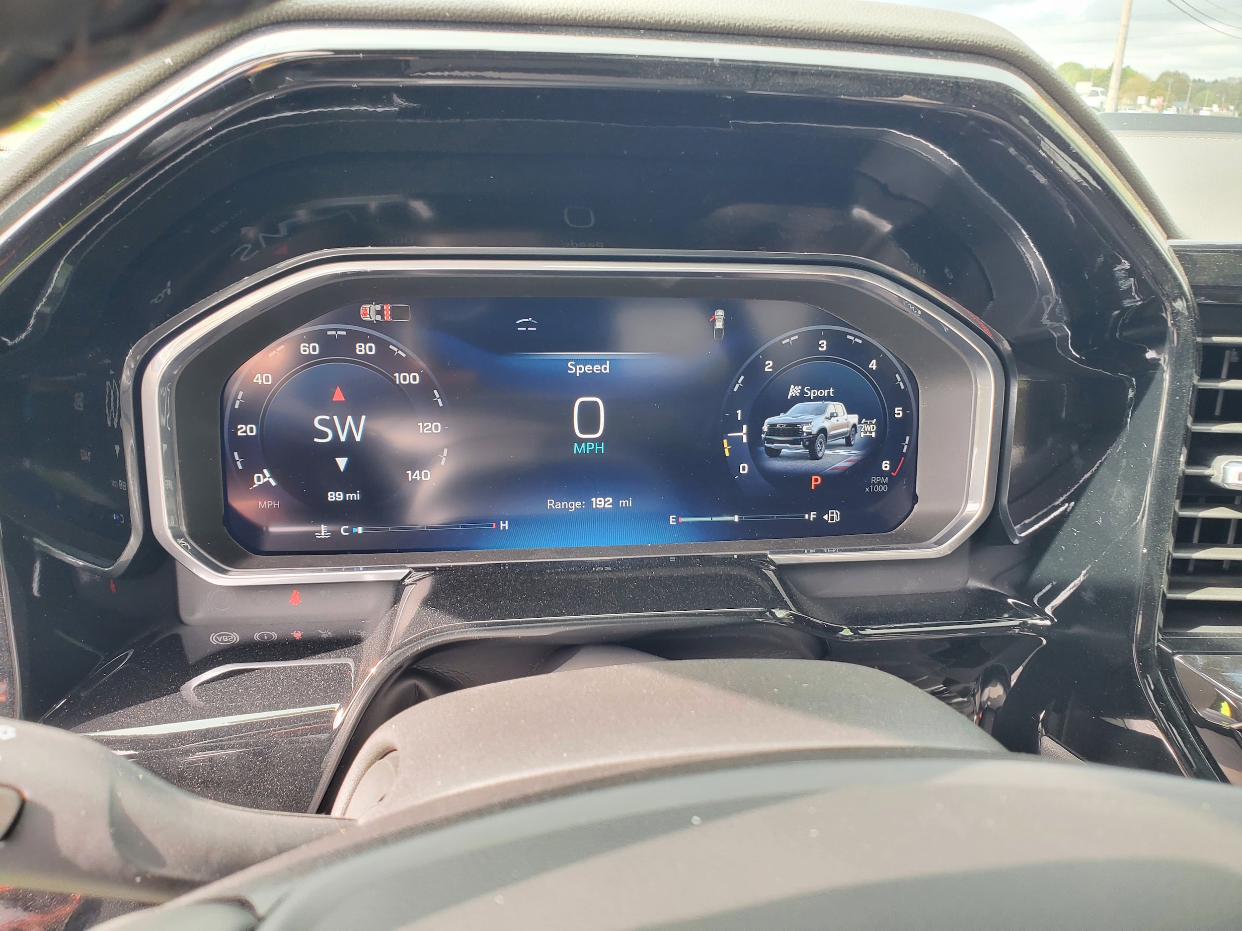 2026 Chevrolet Silverado 1500 ZR2 - Photo 19