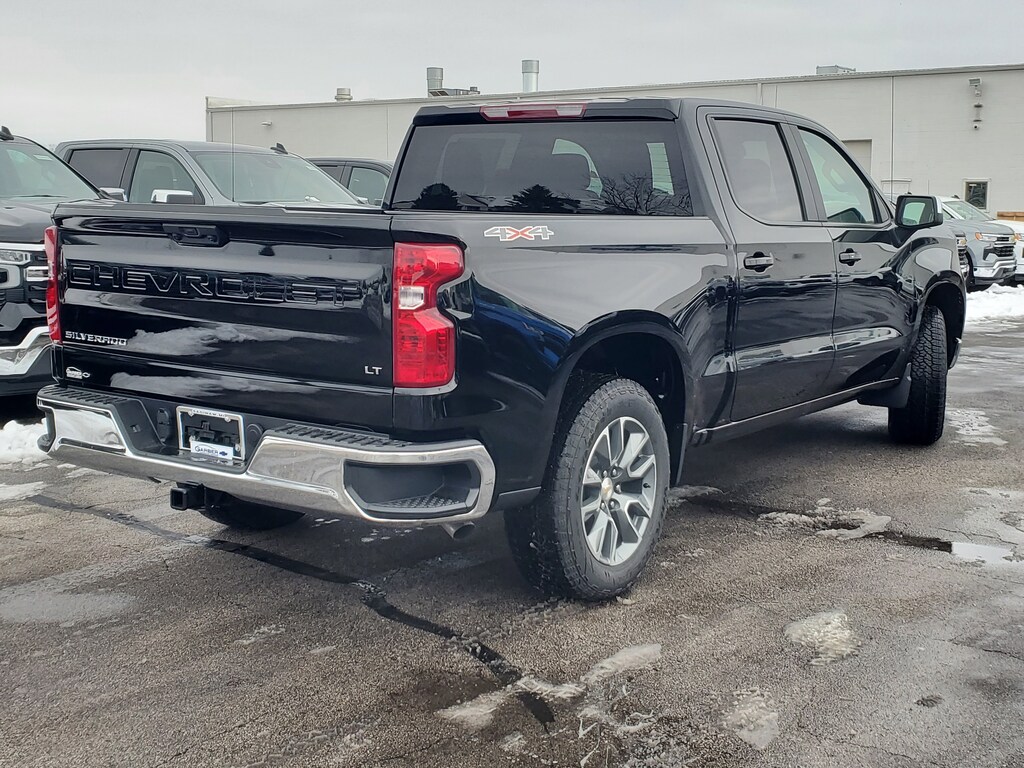 New 2026 Chevrolet Silverado 1500 LT (2FL) Truck