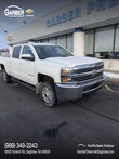  Chevrolet Silverado 2500 HD