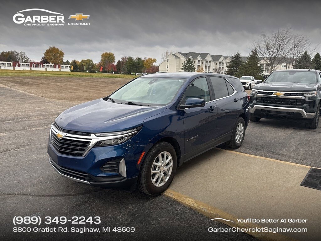 Used 2023 Chevrolet Equinox LT SUV