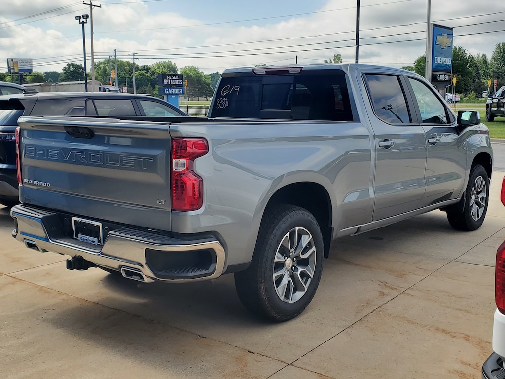 New 2026 Chevrolet Silverado 1500 LT Truck