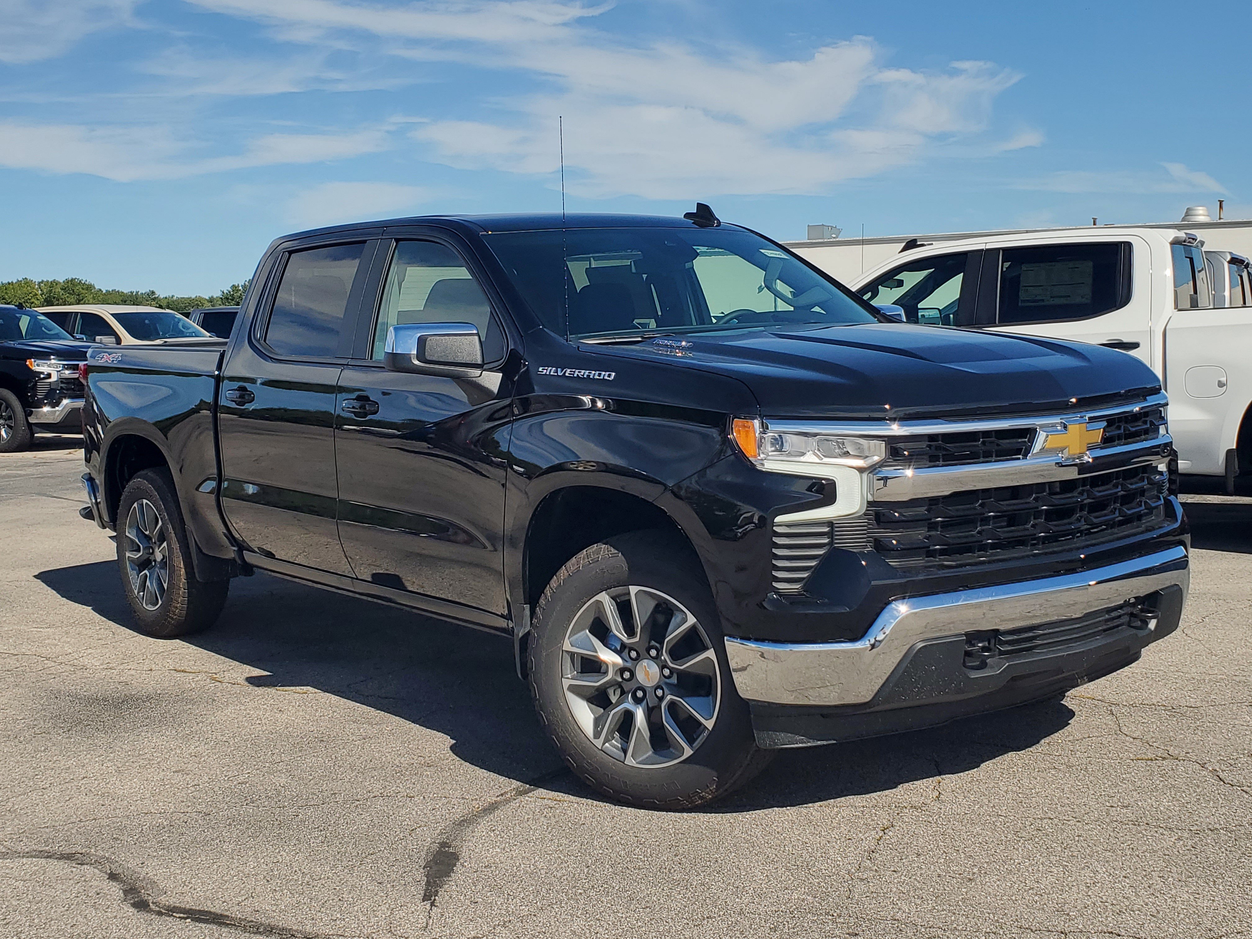  Chevrolet Silverado 1500