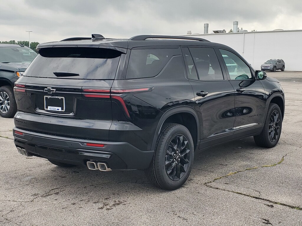 New 2026 Chevrolet Traverse LT SUV