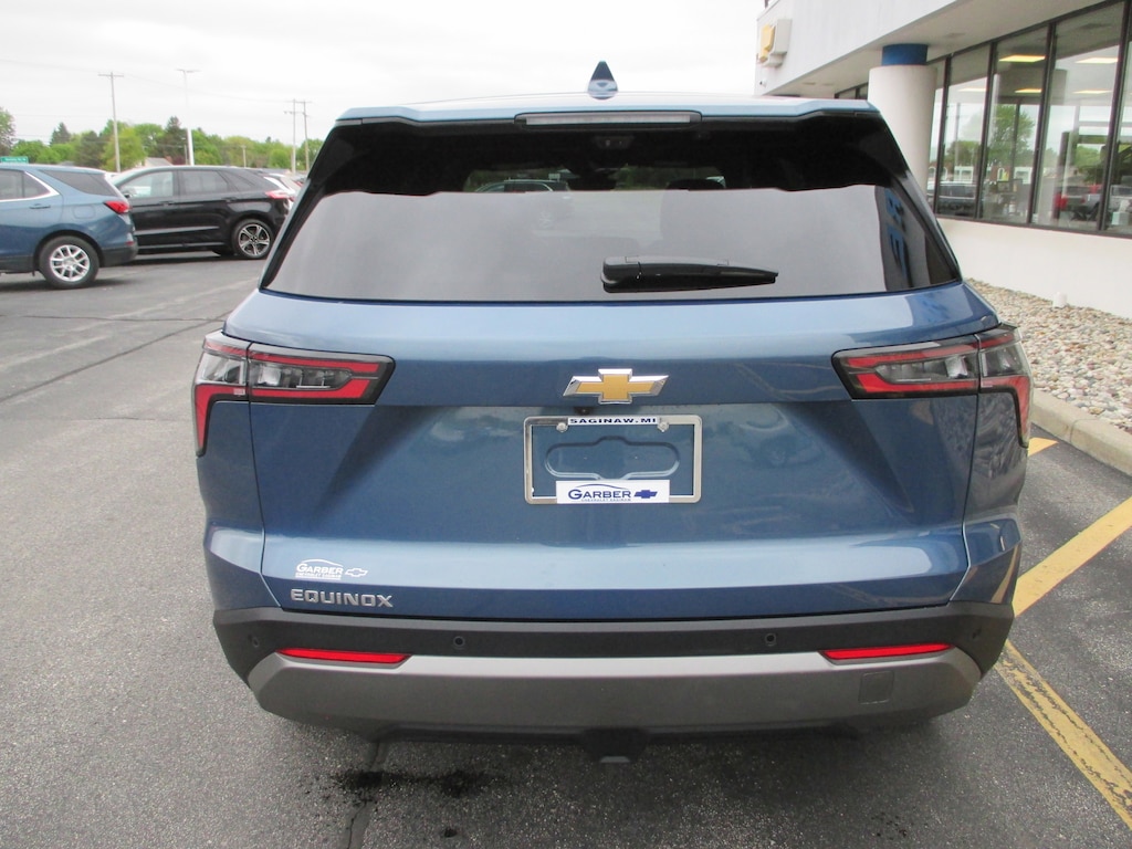 Used 2026 Chevrolet Equinox LT SUV