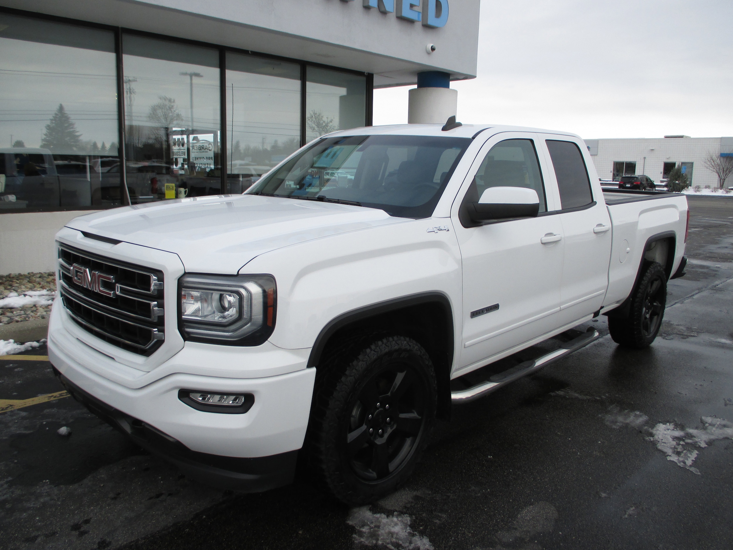 2018 GMC Sierra 1500 Base's photo