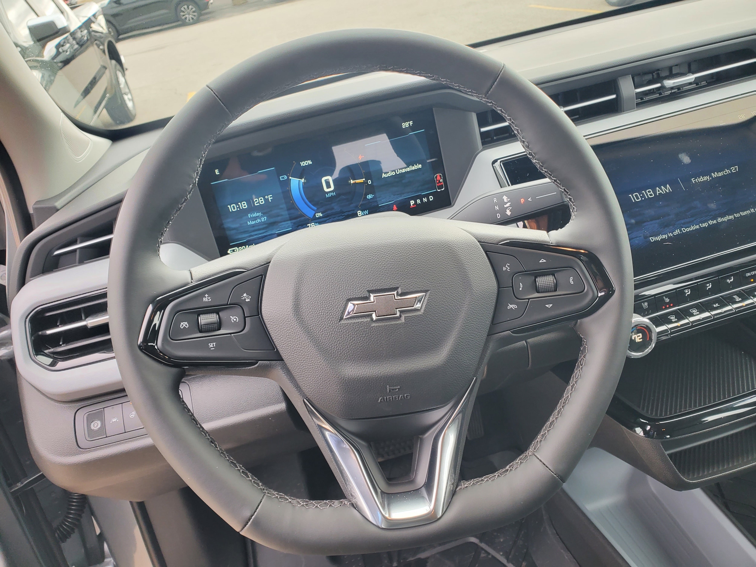 2027 Chevrolet Bolt RS - Photo 11