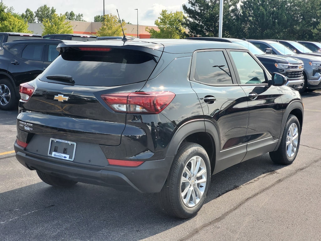 New 2026 Chevrolet Trailblazer LS SUV