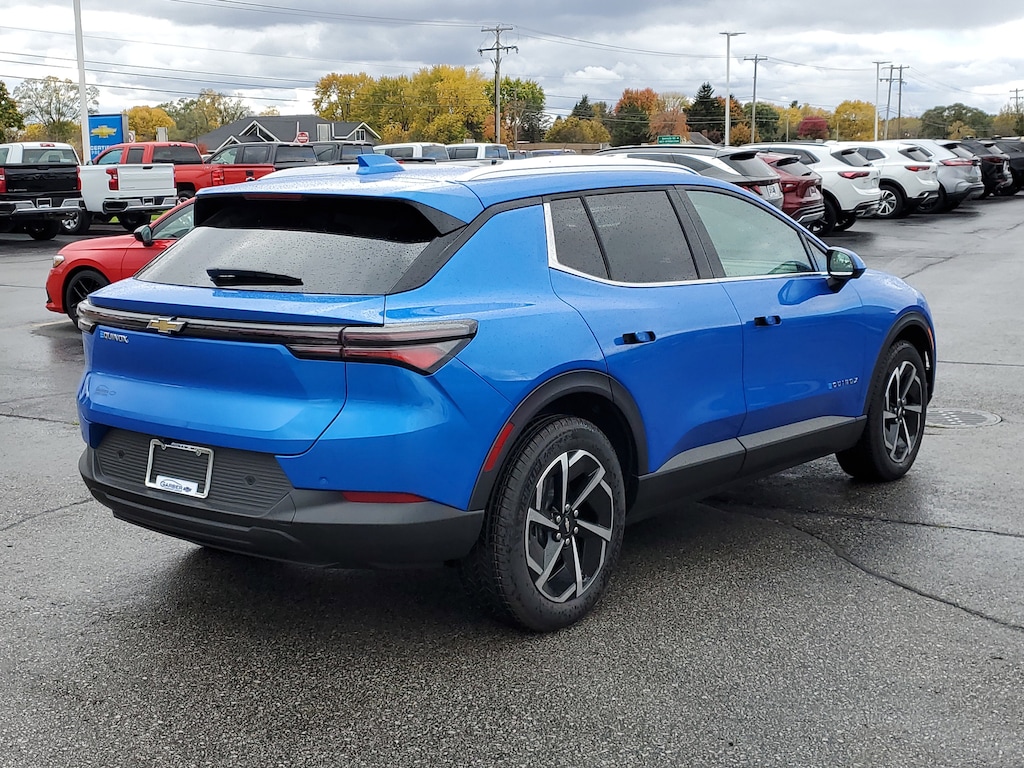 New 2026 Chevrolet Equinox EV LT SUV