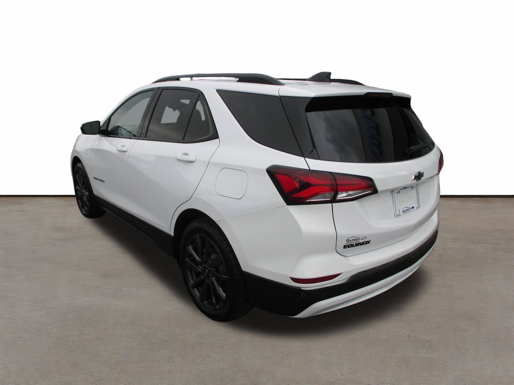 Used 2023 Chevrolet Equinox RS SUV