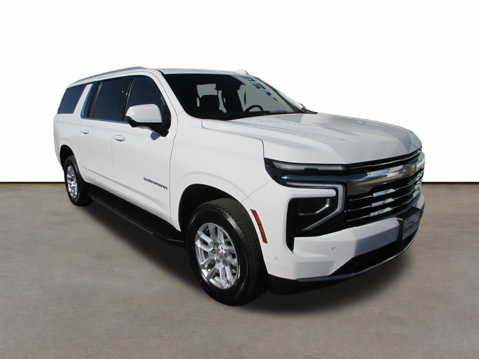 2026 Chevrolet Suburban