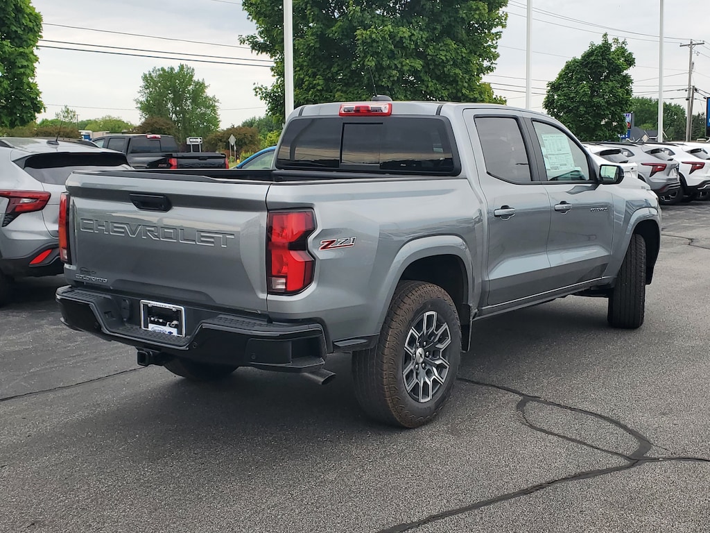 New 2026 Chevrolet Colorado Z71 Truck