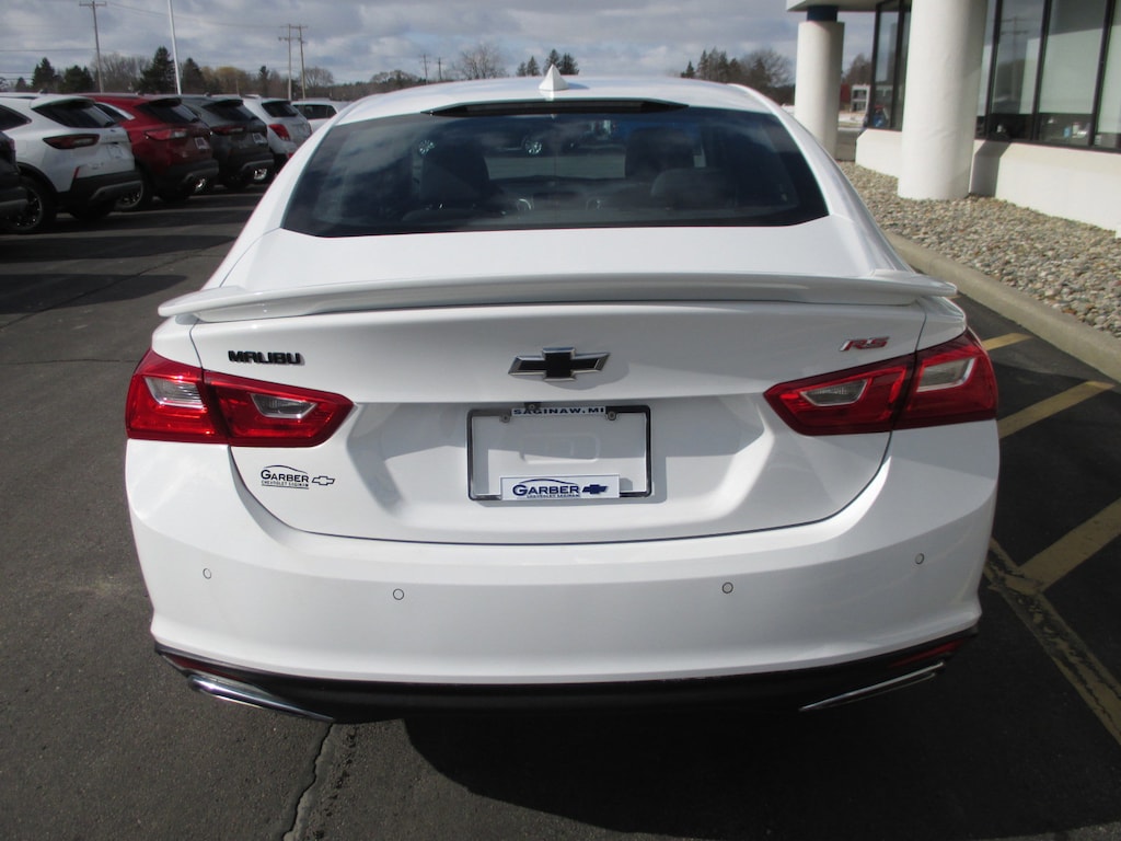 Used 2023 Chevrolet Malibu RS Sedan