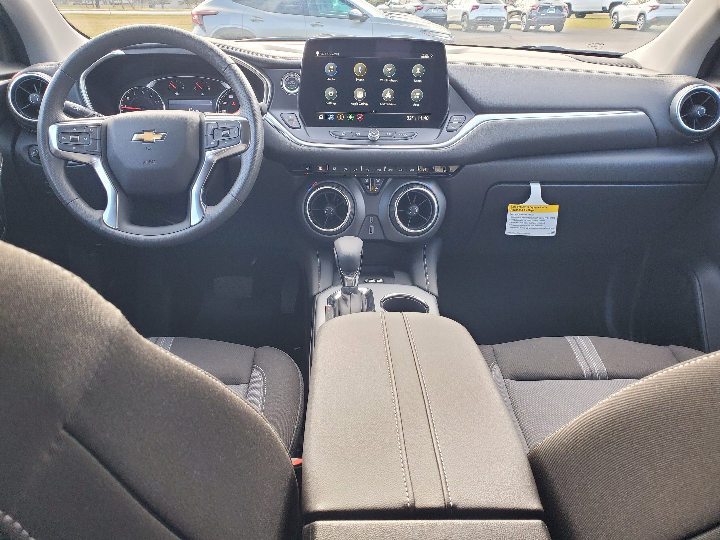 2026 Chevrolet Blazer 2LT photo 4