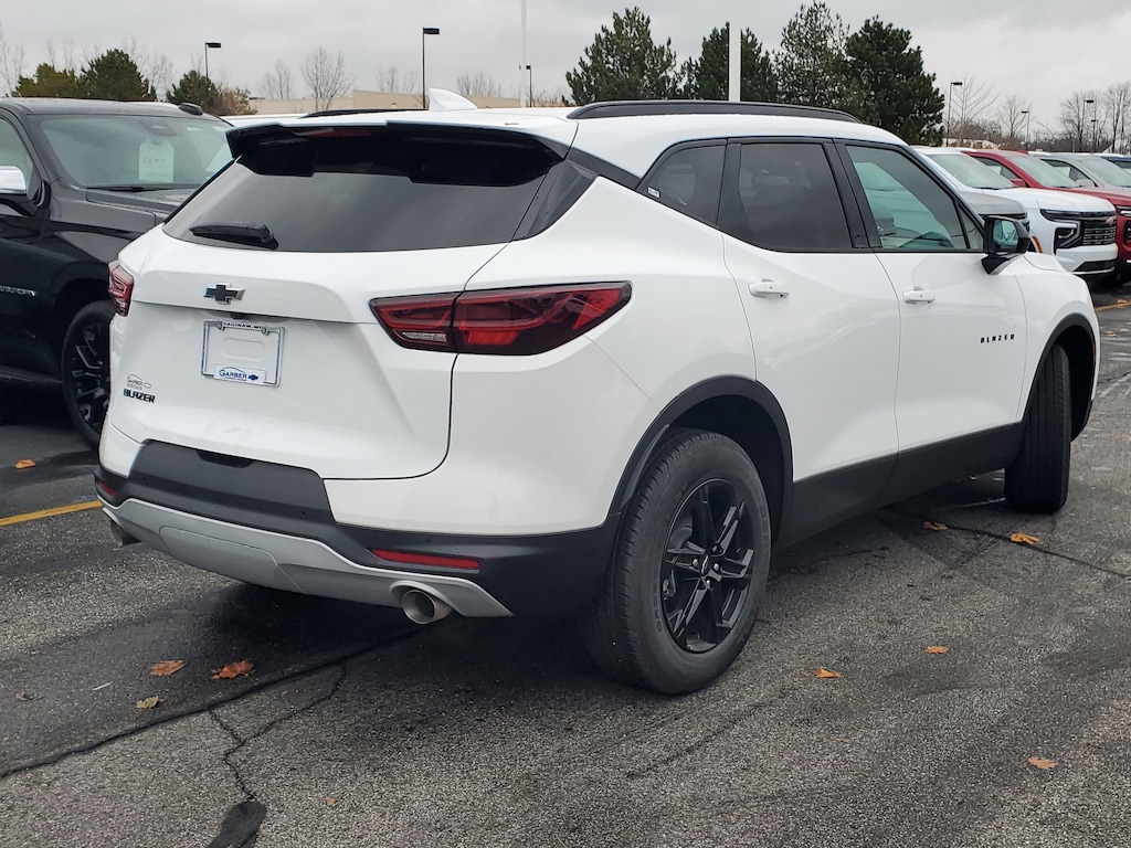 New 2026 Chevrolet Blazer 2LT SUV