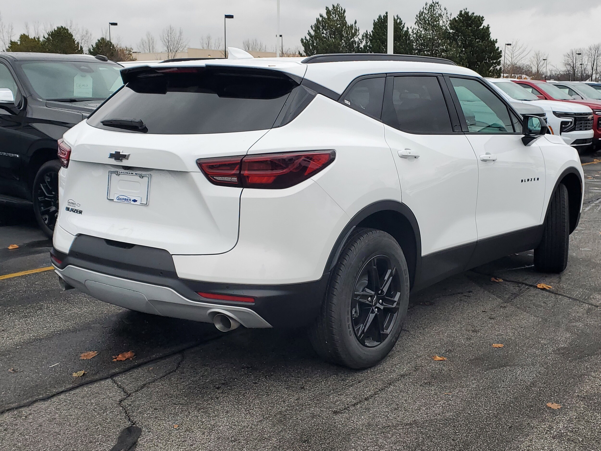 2026 Chevrolet Blazer 2LT photo 2