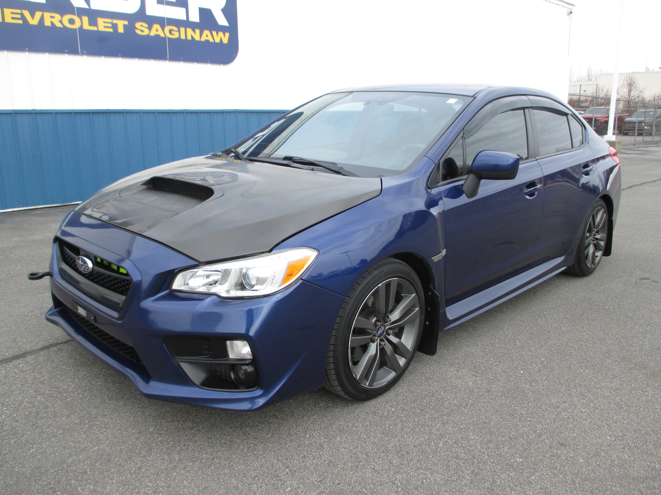 2017 Subaru WRX Premium