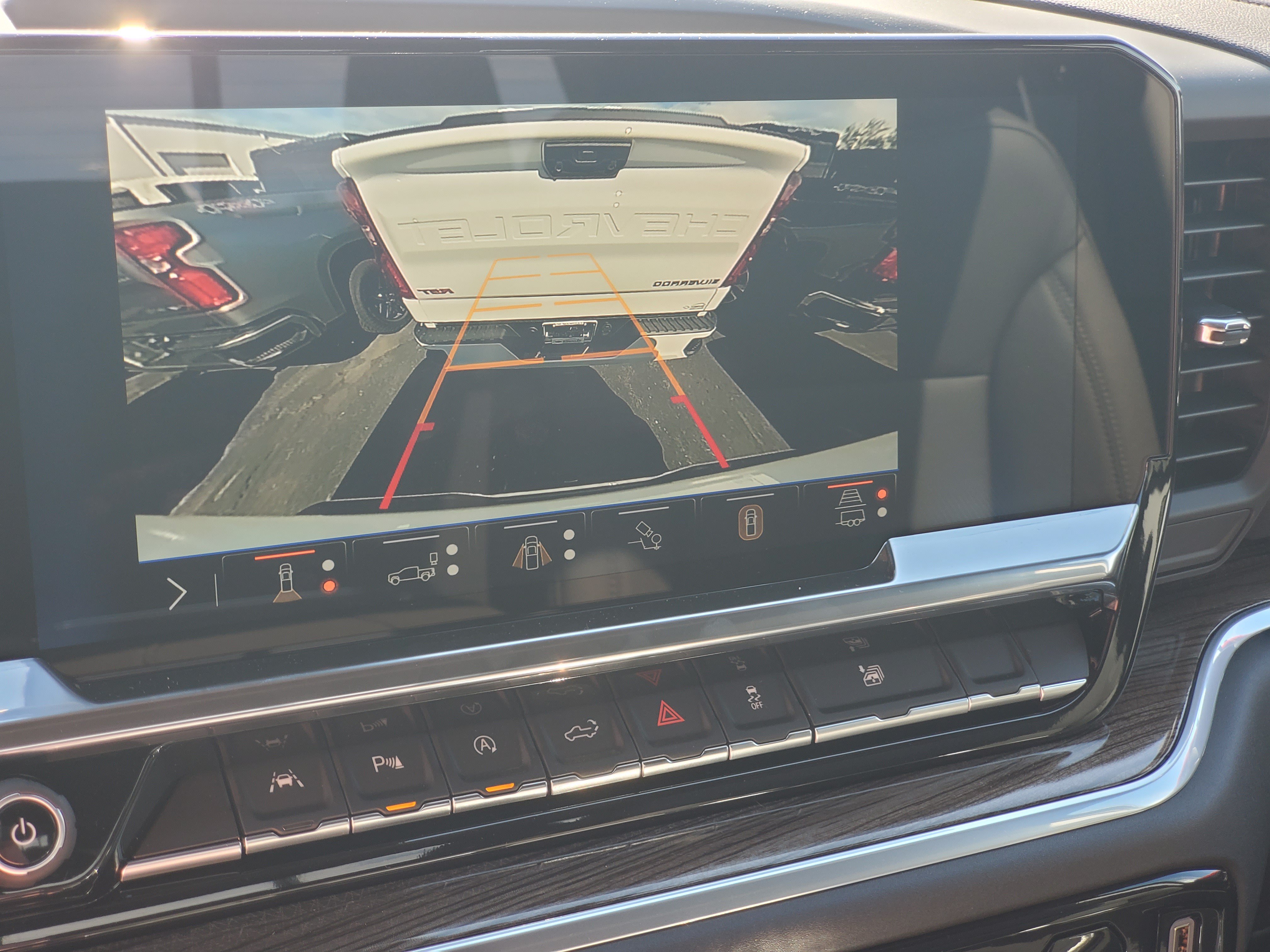 2026 Chevrolet Silverado 1500 RST - Photo 15