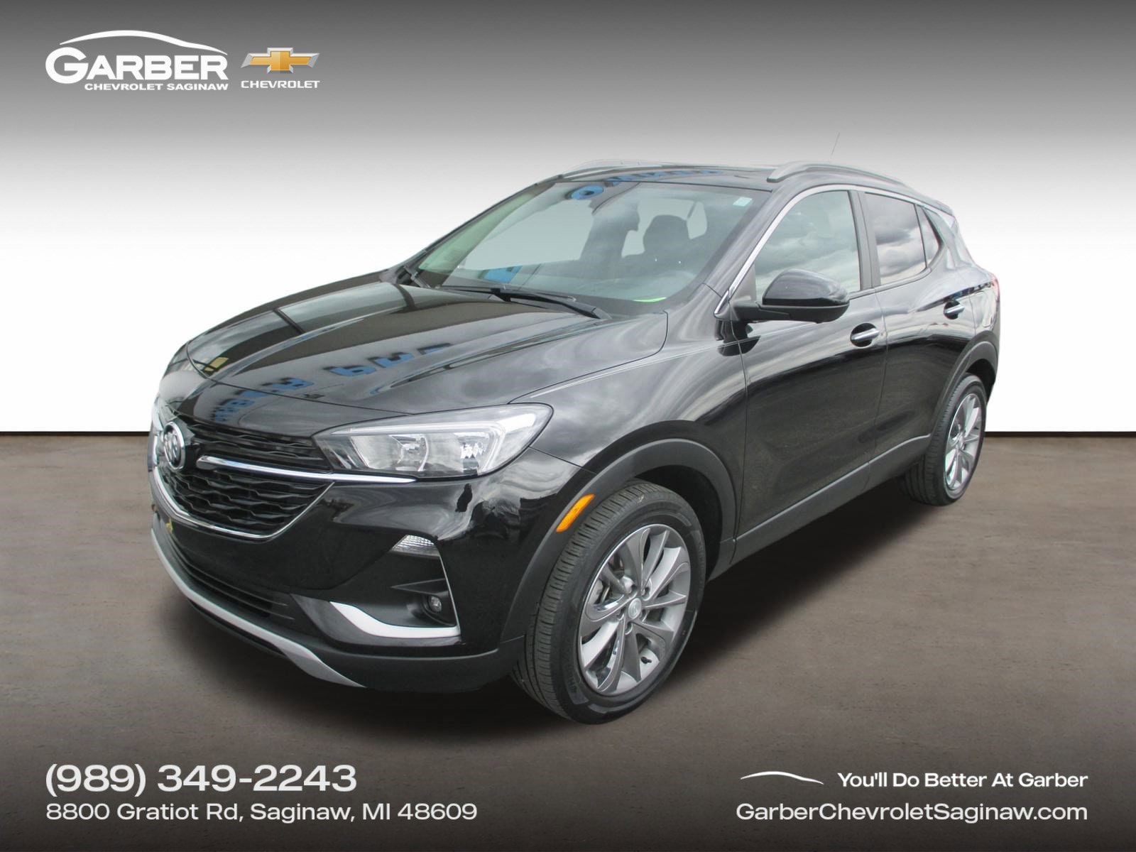 2021 Buick Encore GX Select