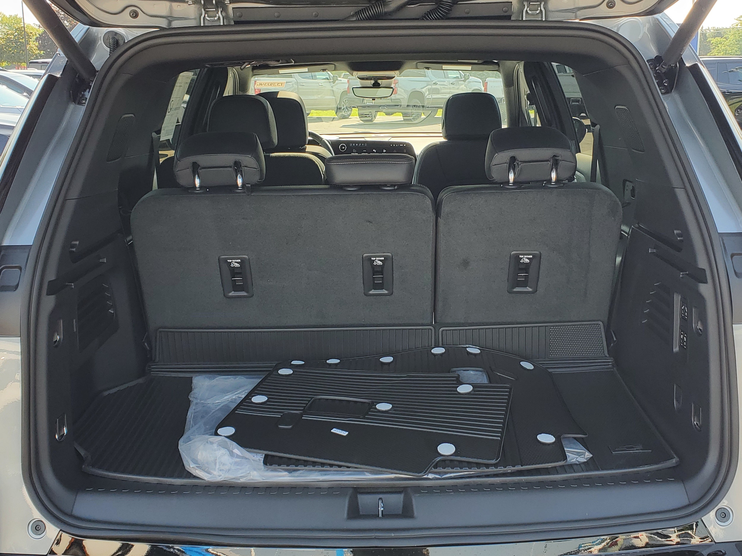 2026 Chevrolet Traverse High Country - Photo 32