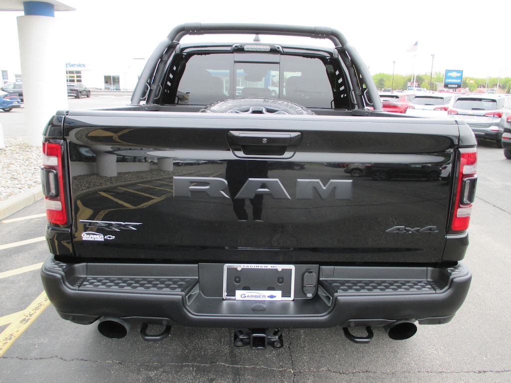 Used 2021 Ram 1500 TRX Truck Crew Cab