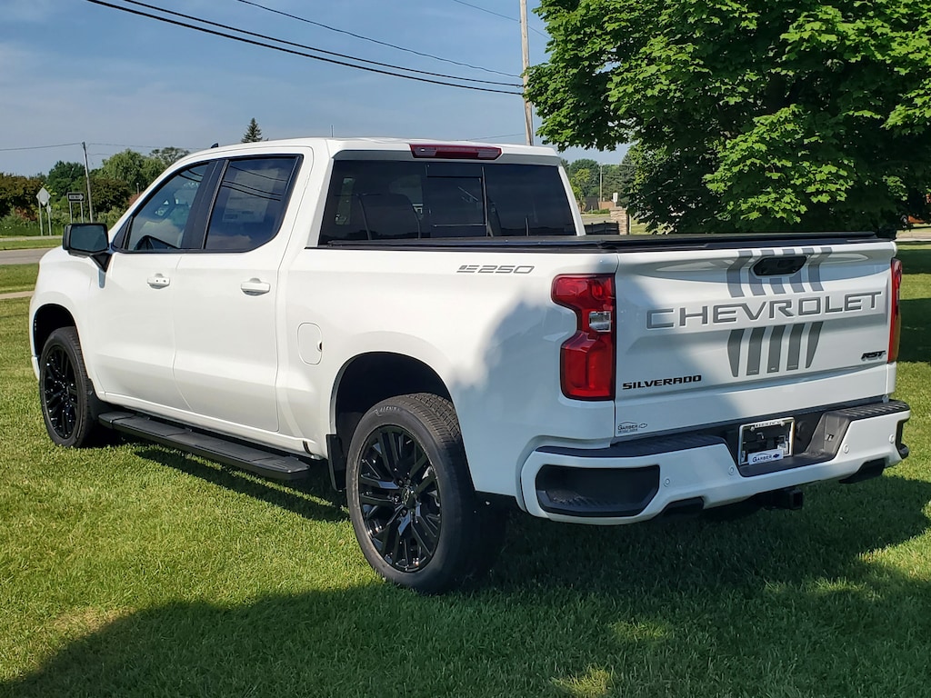 New 2026 Chevrolet Silverado 1500 RST Truck