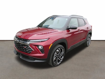 2025 Chevrolet Trailblazer RS SUV