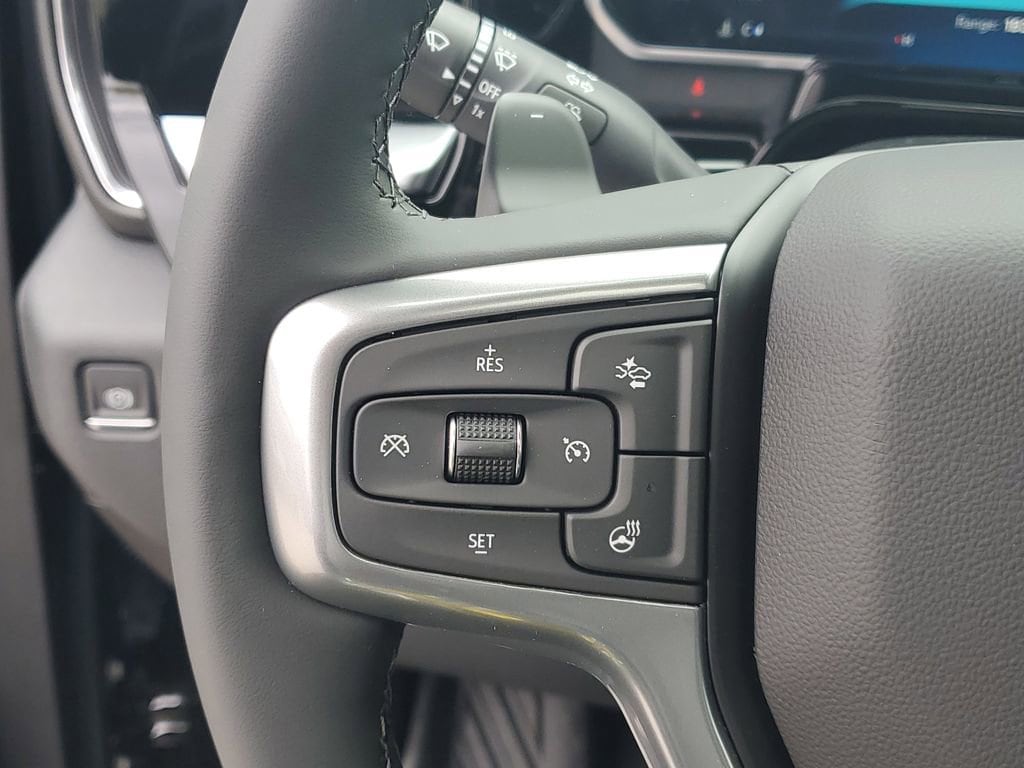 2026 Chevrolet Silverado 1500 LTZ - Photo 9