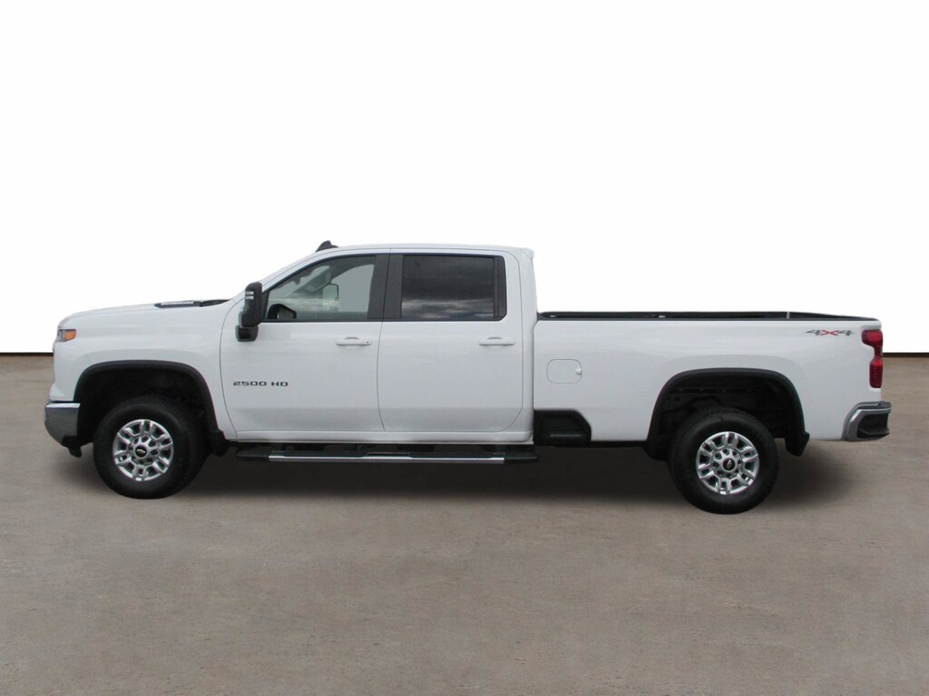 Used 2025 Chevrolet Silverado 2500 HD LT Truck Crew Cab