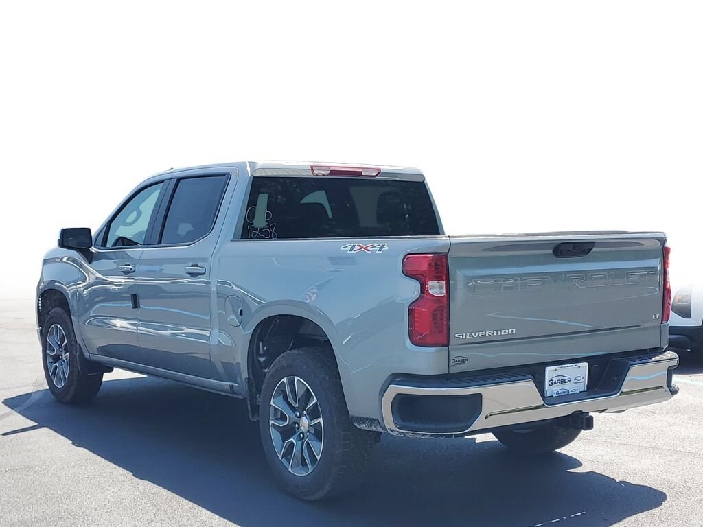 New 2026 Chevrolet Silverado 1500 LT (2FL) Truck