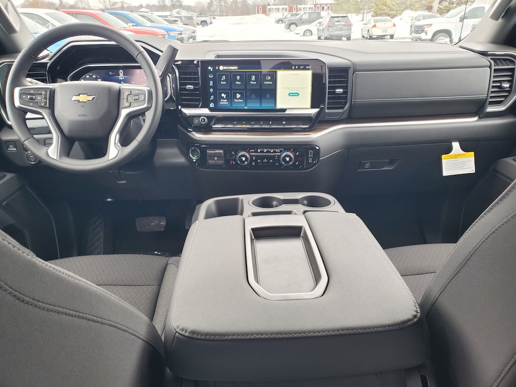 New 2026 Chevrolet Silverado 1500 LT (2FL) Truck