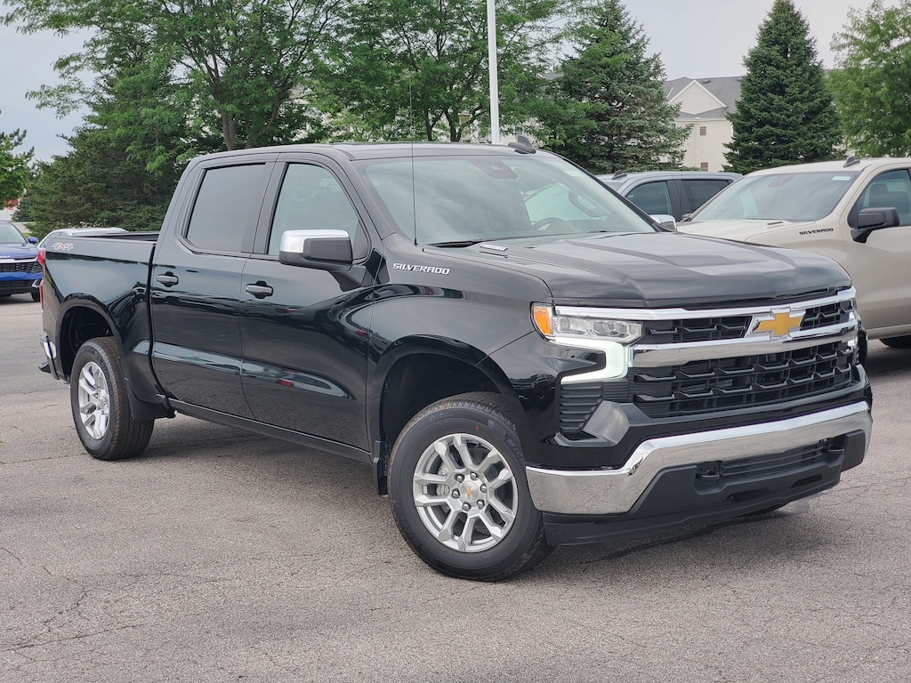 New 2026 Chevrolet Silverado 1500 LT (2FL) Truck