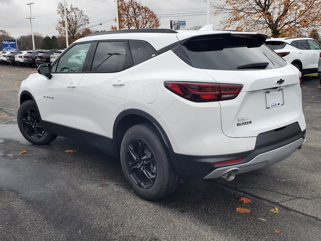 New 2026 Chevrolet Blazer 2LT SUV